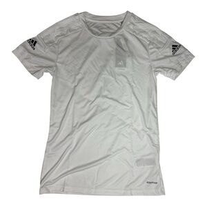 Adidas Womans Classic White Tee Jersey XS